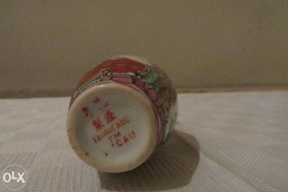 Conjunto de loiça Chinesa