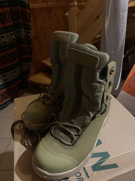 Берці зимові 42 нові