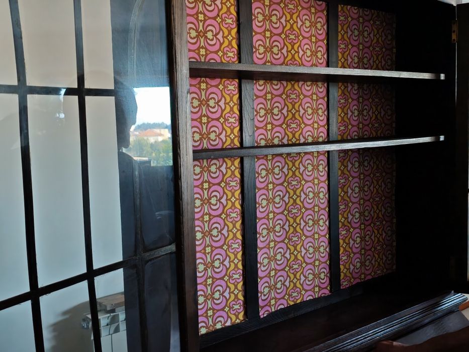 Escrivaninha antiga remodelada