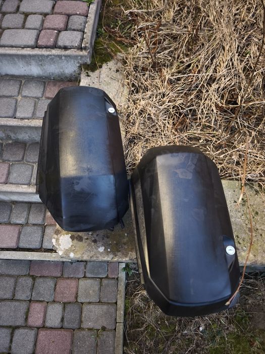 Продам мото кофры shad sh23