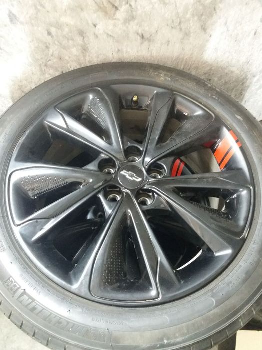 Диск Chevrolet Bolt Ev EUV