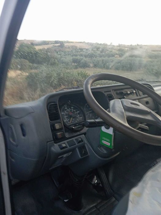 Mitsubishi Canter  Camião Cisterna