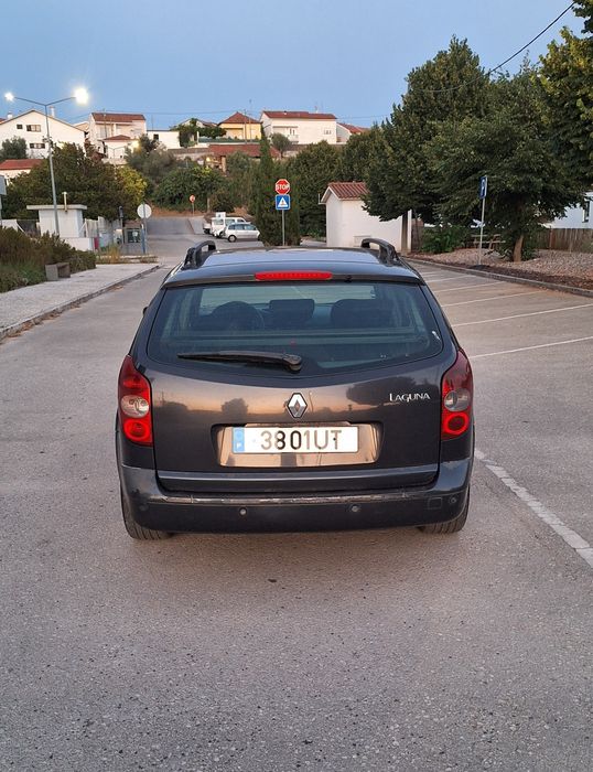 Renault laguna dynamique 1.9dci