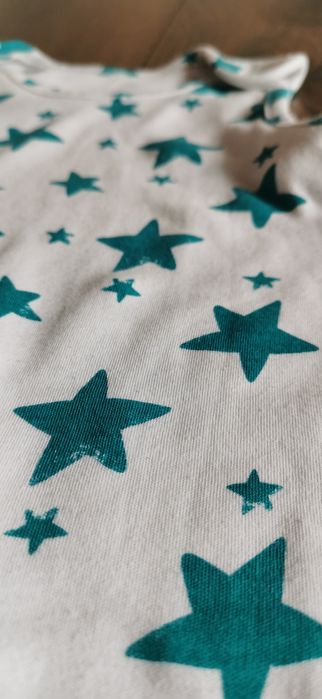 Śpioszki niemowlęce 3 szt. 0-3M i 3-6M