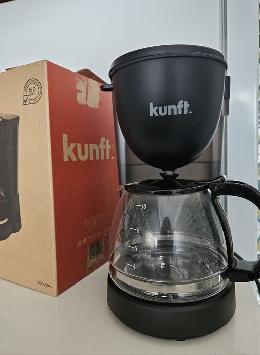 Máquina de café Kunft - Nova 12€
