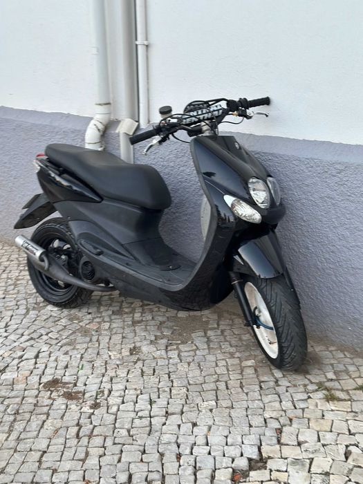 Yamaha neos 2016 50cc 2t