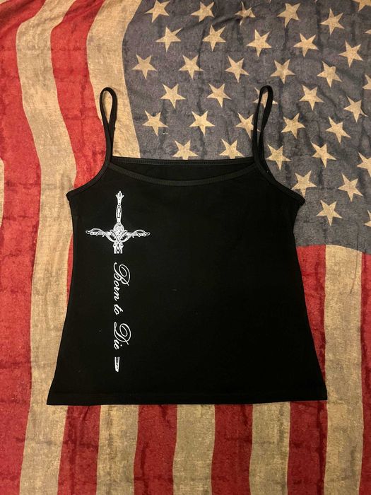 Чорний топ Born to Die archive