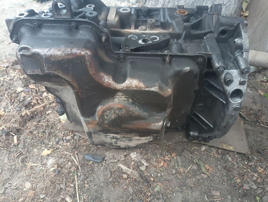 Двигатель Форд транзит 2.2-2007 год