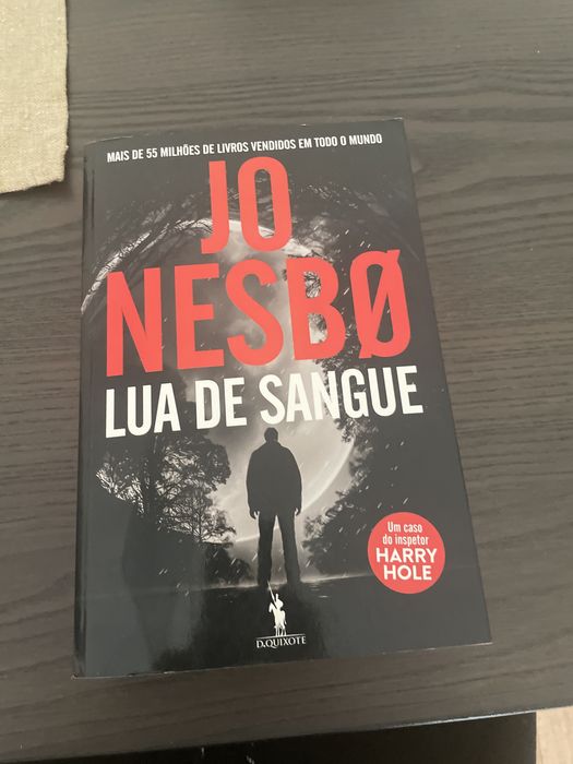 Lua de Sangue - Jon Nesbo