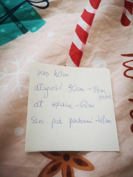 sukienka imprezowa wieczorowa rozmiar M L