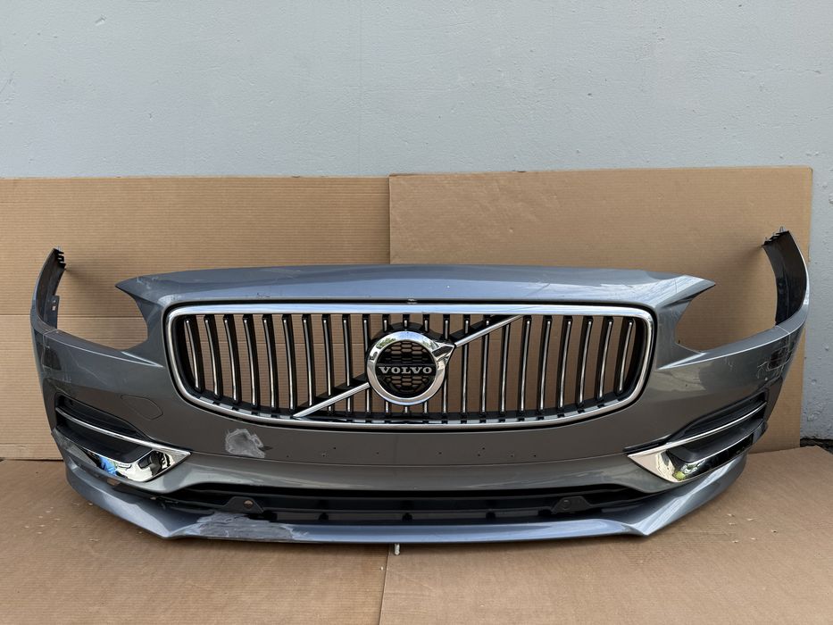 Volvo S90 V90 zderzak przód przedni Inscription 16-21