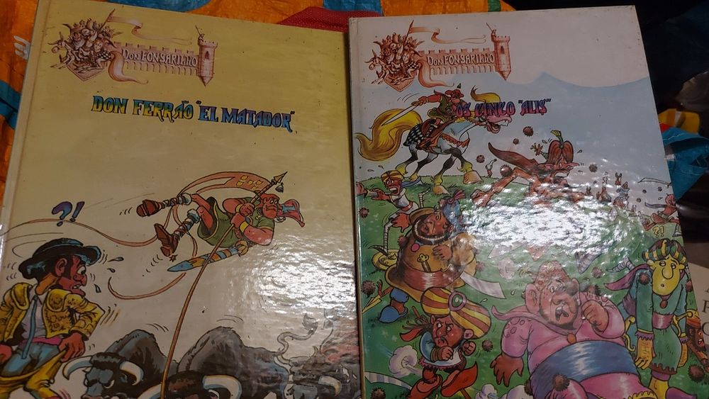 BD e Literatura Juvenil