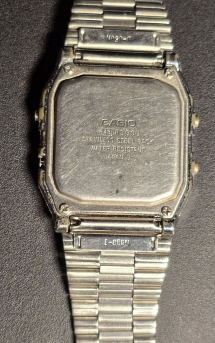 Коллекционные часы 1992 года Casio TM 12 Japan годинник касіо ретро Casio A300 Japan касио
