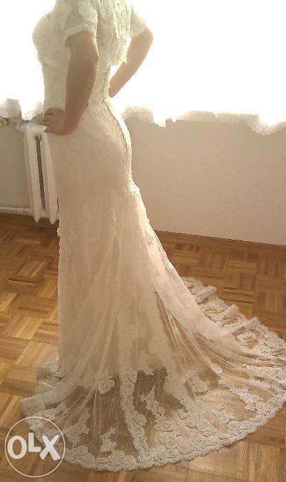 Suknia ślubna White One model Tango 427
