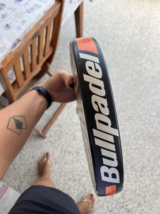 Raquele de Padel Bullpadel Indiga