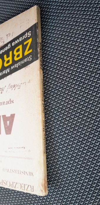 Zbrodnia Sprawa generała Fieldorfa - Nila