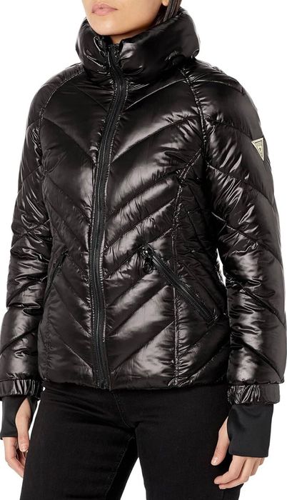 Жіноча куртка guess розмір S-M