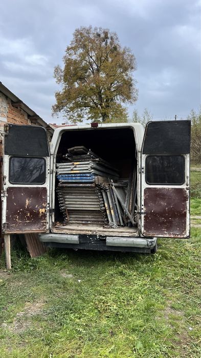 Вантажні перевезення