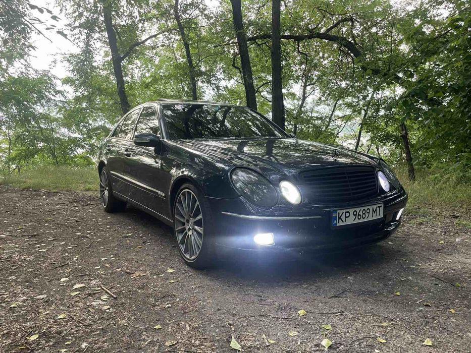 Mercedes Benz W211 3.2 dizel