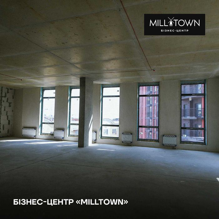 Продаж офісів в бізнес-центрі класу А, Чорновола