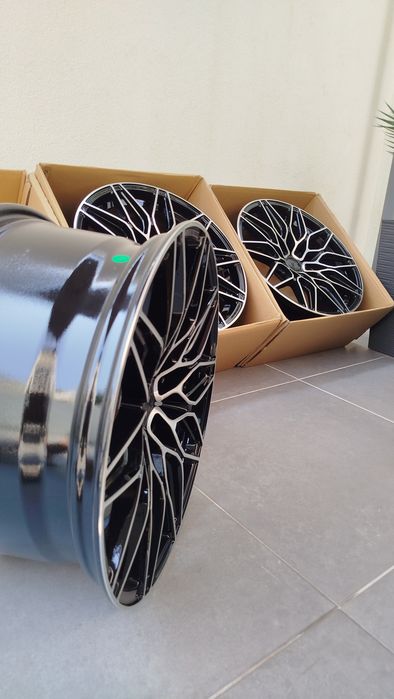 Jantes 18" Novas look BMW 2+2