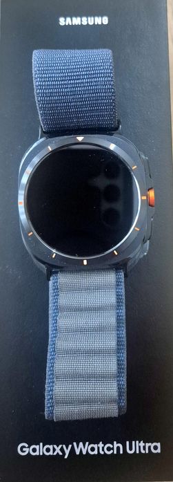 Smartwatch Samsung galaxy watch ultra lte, NOWY,,  GWARANCJA  23miesia