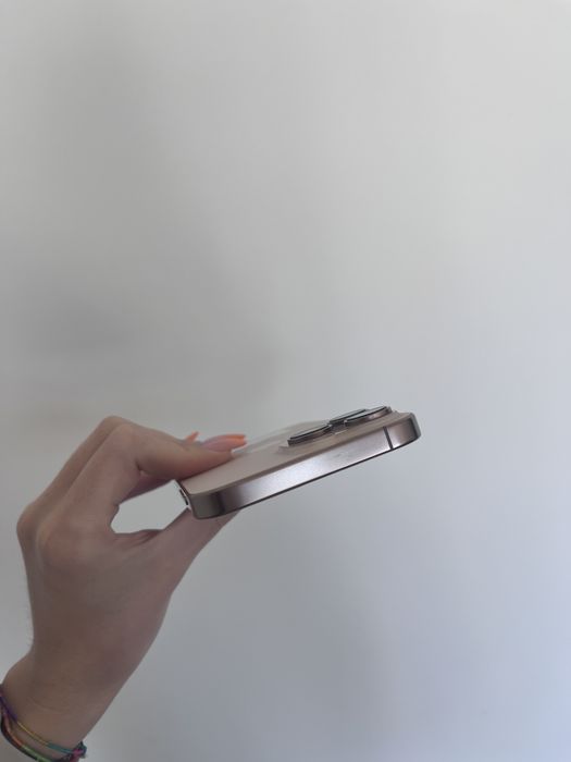 RATY 0% iPhone 16 Pro Max 256 GB BATERIA 93% GWARANCJA 12 miesiecy !!!