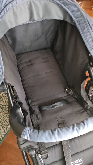 carrinho de bebé