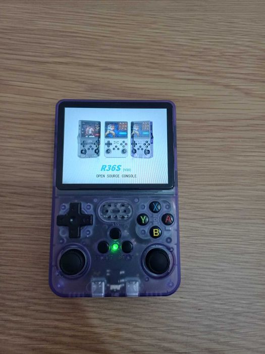 R36S - Consola Retro - ArkOS 2.0 instalado