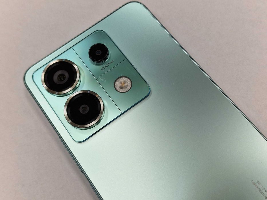 Xiaomi Redmi Note 13 Pro 5G/ 8GB/ 256GB/ Ocean Teal/ Grade A- + ładowa
