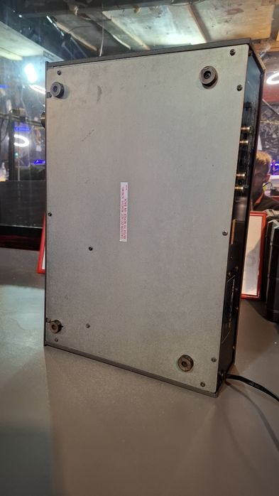 Rotel RD-1000 – deck kasetowy stereo | vintage