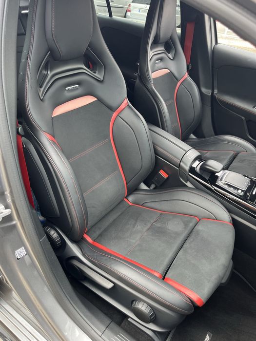 Mercedes-Benz A35 AMG 4MATIC 2021