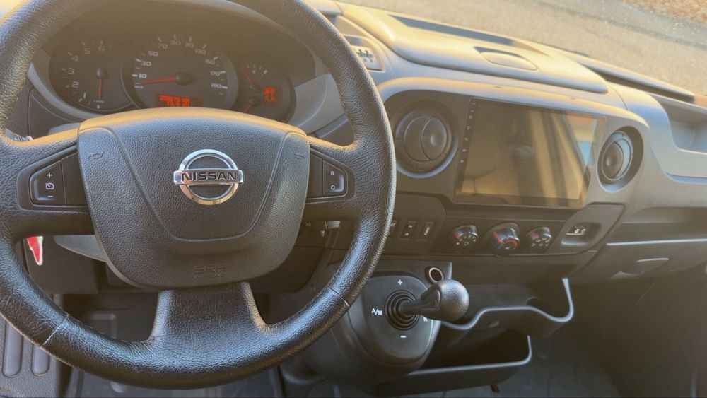 Nissan nv400 2.3 dci 125 l2h2 automatica