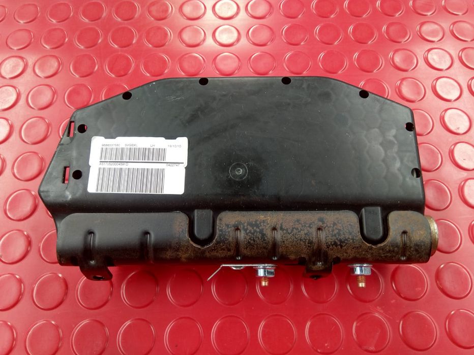 Airbag Banco Esquerdo - 9686337580 - PEUGEOT 508 I (8D_)