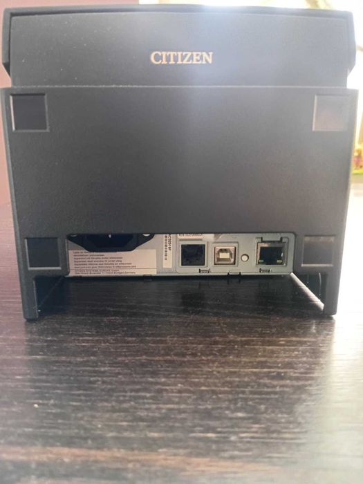 Чековий принтер CITIZEN CT-S310II