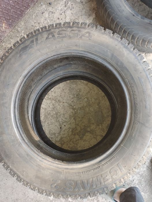 Резина 185/65/15 зима