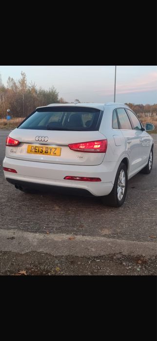 Продам Audi Q3.