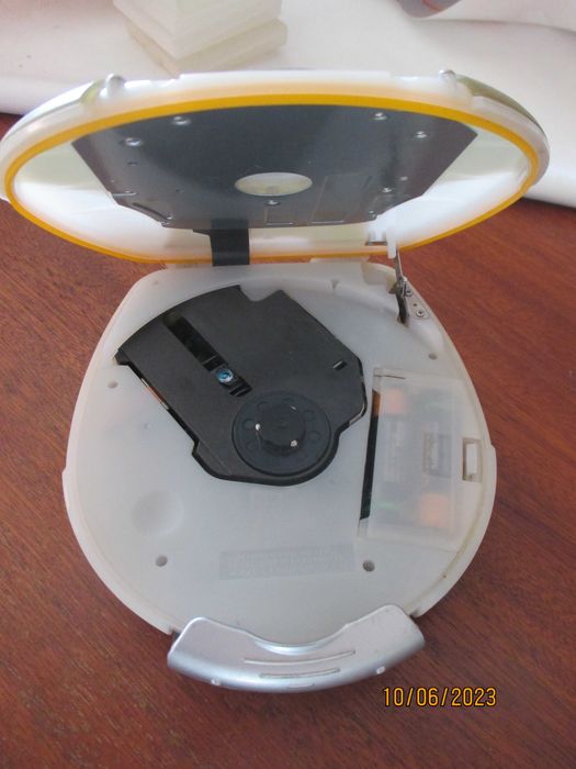 Walkman Philips para reparar