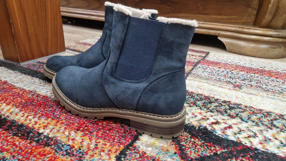 Демісезонні черевики , челсі