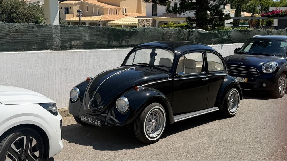 Volkswagen Carocha 1300 (1970)