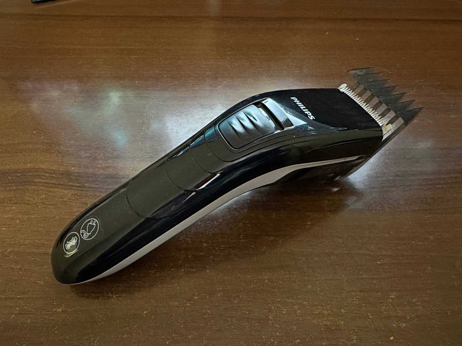 Машинка для стрижки волосся Philips Clippers QC5115