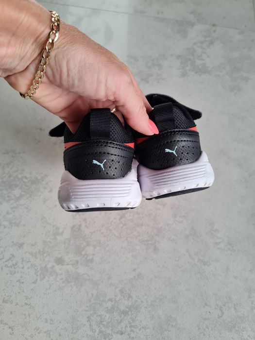 Puma all day active adidasy rozmiar 30 czarne