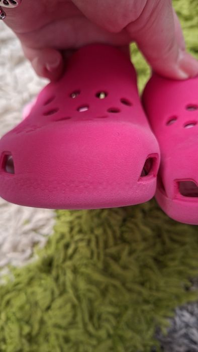 Crocsy  c8 wkładka 15