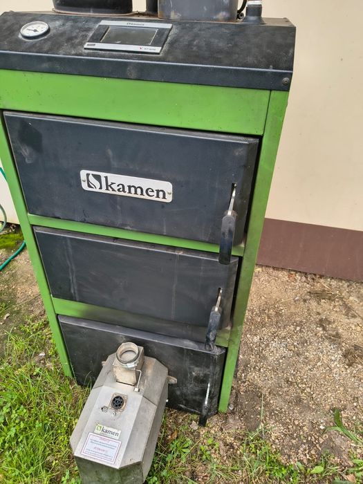 Piec na pellet 5 klasa
