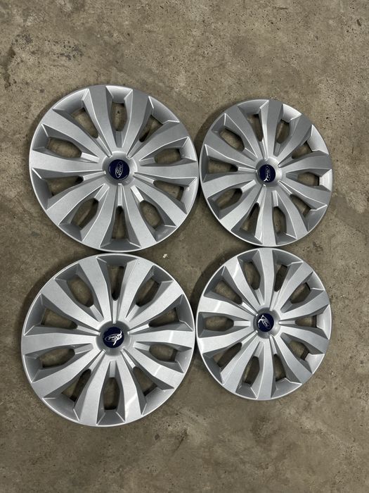 Ковпаки Ford R16