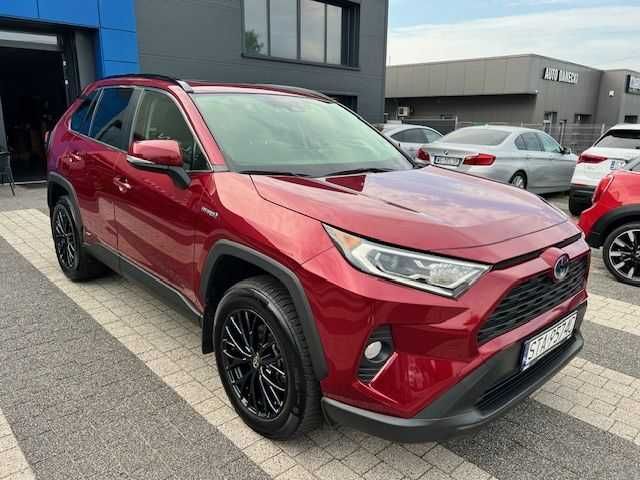 Toyota RAV4 Hybryda