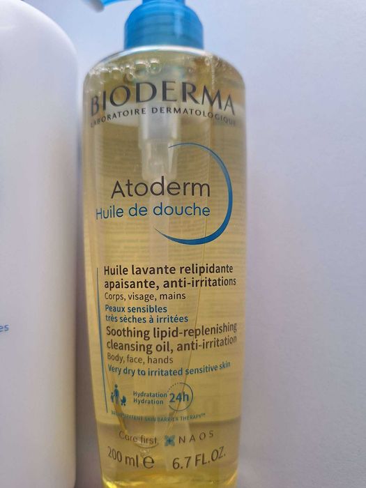 Bioderma olejek do mycia 200ml