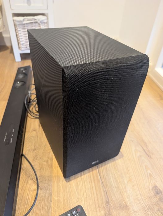 Sound bar lg SJ3