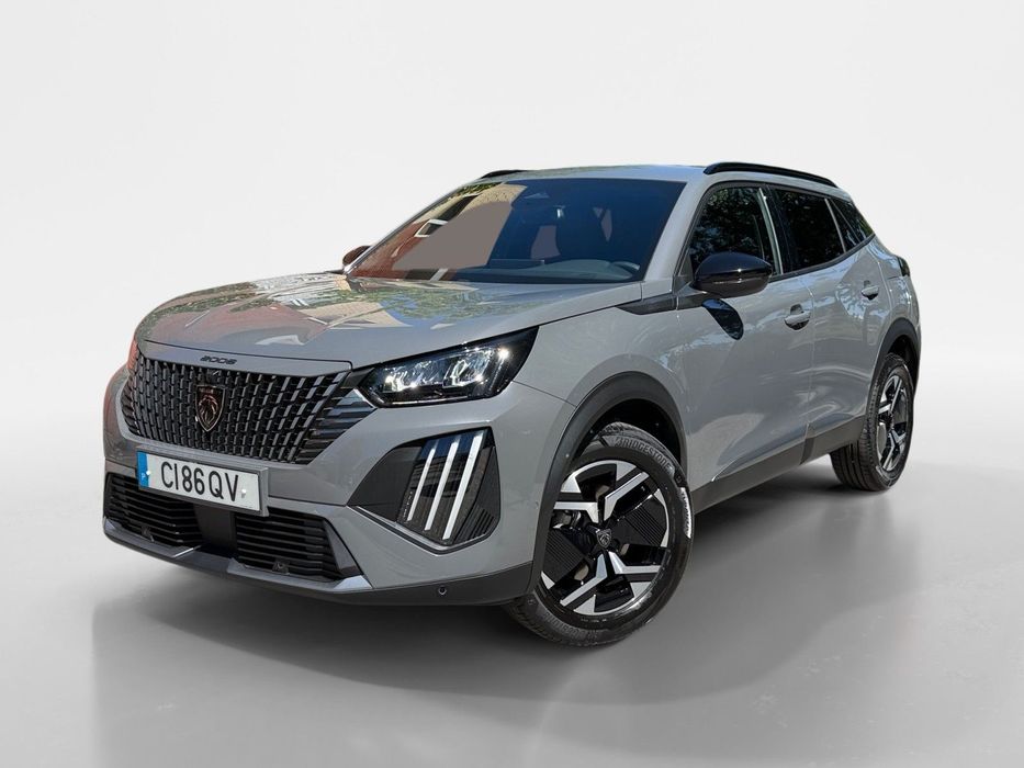 Peugeot 2008 1.2 Hybrid Allure e-DCS6
