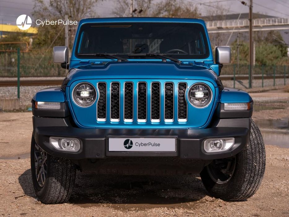 Jeep Wrangler Unlimited